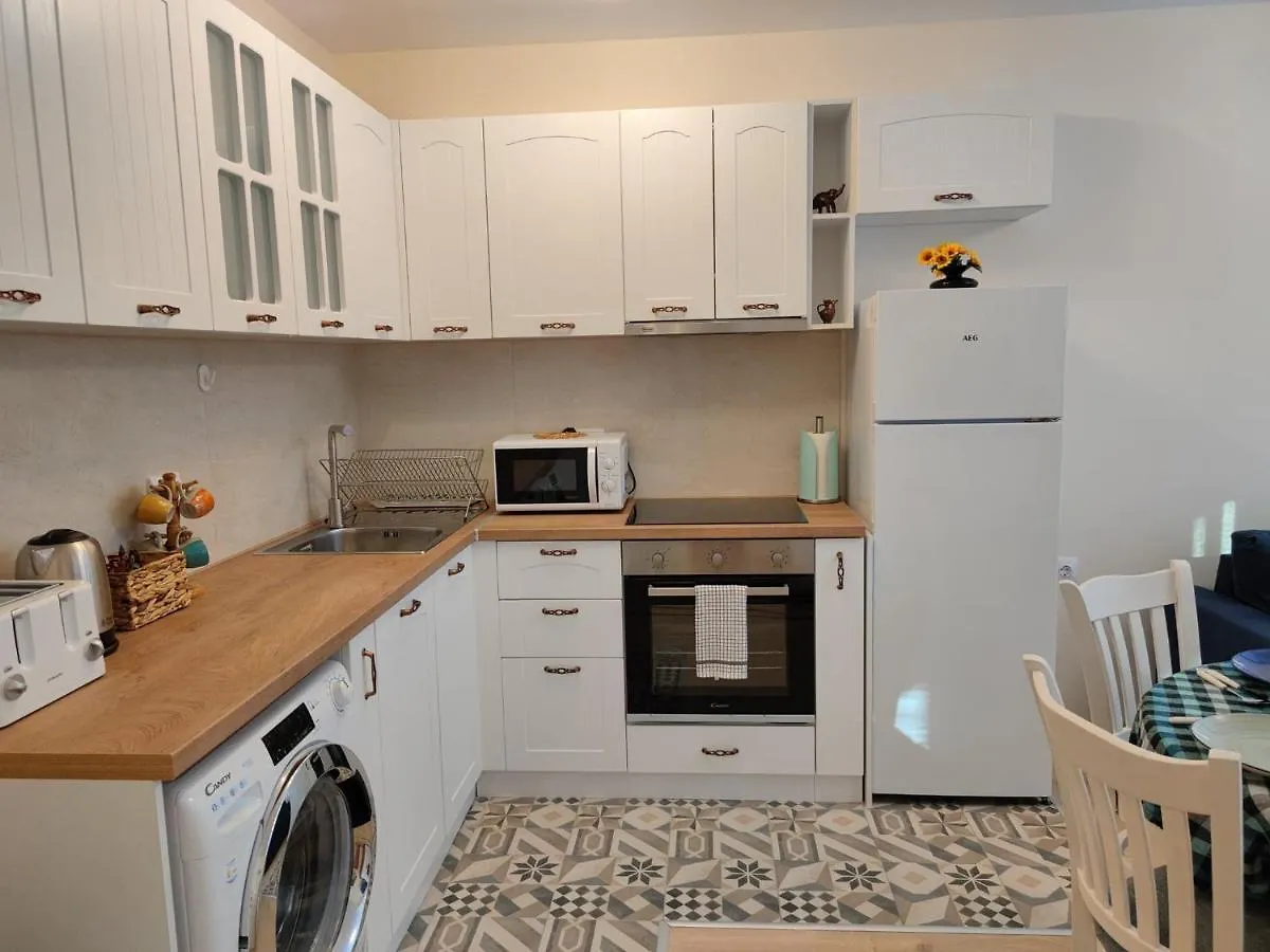 Apartment Nicky Holiday Flat Burgas