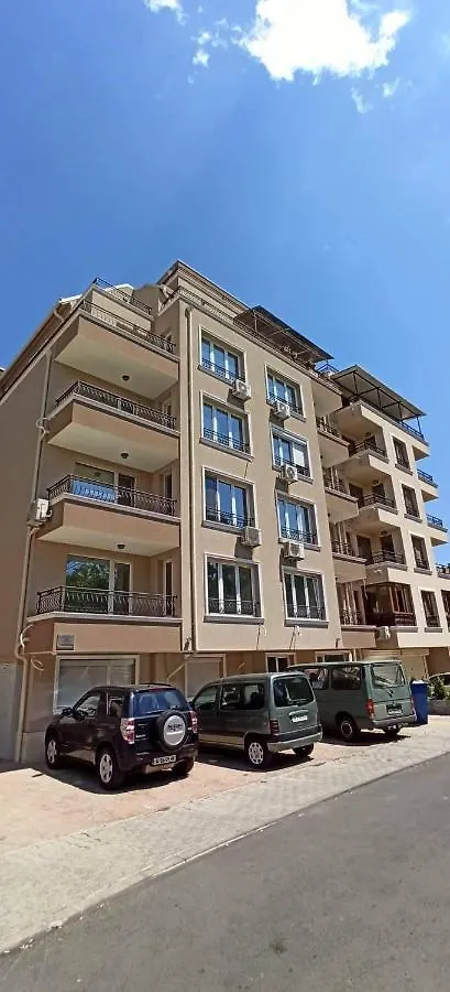 Apartment Nicky Holiday Flat Burgas