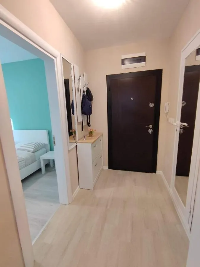 Apartment Nicky Holiday Flat Burgas