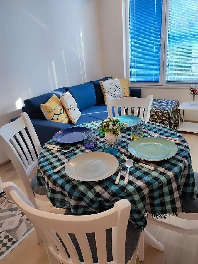 Apartment Nicky Holiday Flat Burgas Bulgaria