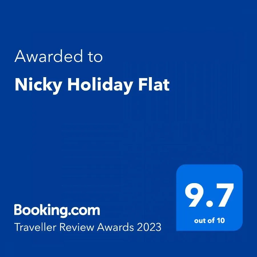Nicky Holiday Flat Burgas 0*,  Bulgaria