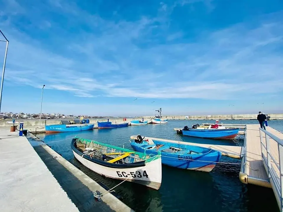 Apartment Nicky Holiday Flat Burgas